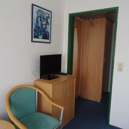 Hotel Central Oberursel Exteriör bild