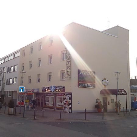 Hotel Central Oberursel Exteriör bild