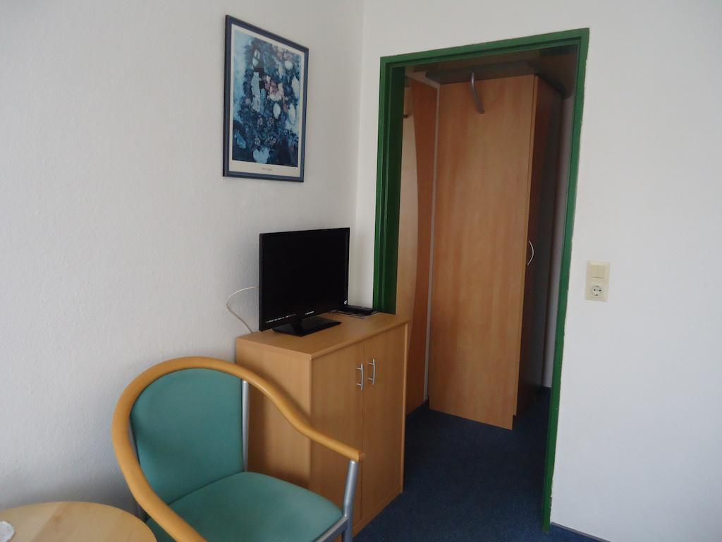 Hotel Central Oberursel Exteriör bild